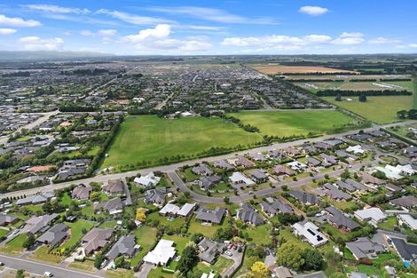 Photo of property in 8 Melville Crescent, Rolleston, 7614