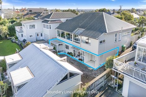 Photo of property in 1/9 Calliope Road, Devonport, Auckland, 0624