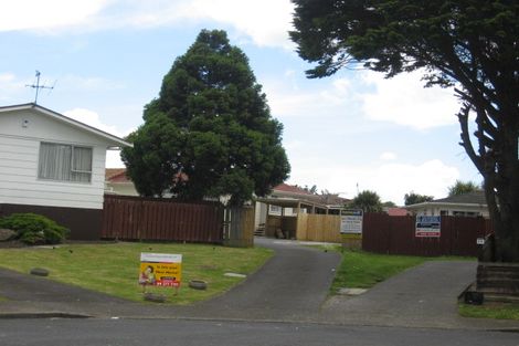 Photo of property in 2/10 Naomi Place, Manurewa, Auckland, 2102