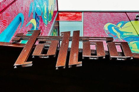 Photo of property in Tattoo Apartments, 26/42 Abel Smith Street, Te Aro, Wellington, 6011