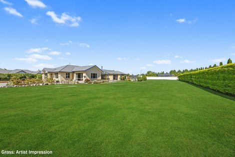 Photo of property in 32 Devine Drive, Rolleston, Christchurch, 7678
