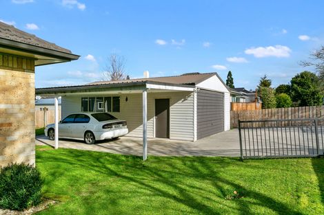 Photo of property in 2 Cranswick Crescent, Matamata, 3400