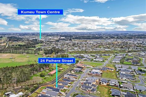 Photo of property in 24 Paihere Street, Huapai, 0810