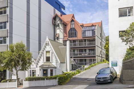 Photo of property in 97u5 Boulcott Street, Wellington Central, Wellington, 6011