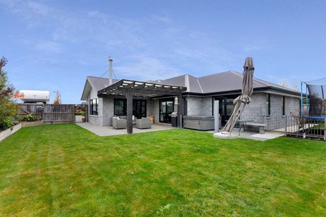 Photo of property in 31 Navy Loop, Rolleston, 7614