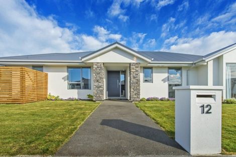 Photo of property in 12 Billington Drive, Halswell, Christchurch, 8025