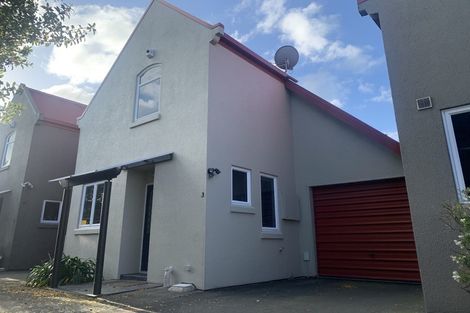 Photo of property in 3/23 Canon Street, St Albans, Christchurch, 8014