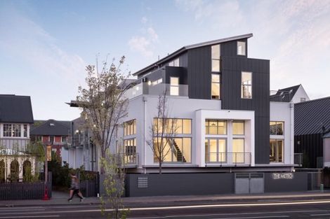 Photo of property in The Metro, 13/28 Salisbury Street, Christchurch Central, Christchurch, 8013