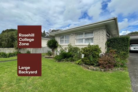 Photo of property in 66 Elliot Street, Pahurehure, Papakura, 2113