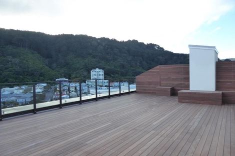 Photo of property in Frame Apartments, 801/111u Molesworth Street, Thorndon, Wellington, 6011