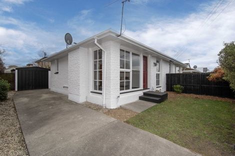 Photo of property in 1/493 Barbadoes Street, Edgeware, Christchurch, 8013
