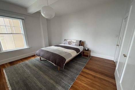 Photo of property in Inverleith Apartments, 306u3 Oriental Parade, Oriental Bay, Wellington, 6011