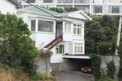 Photo of property in 14 Jefferson Street, Brooklyn, Wellington, 6021