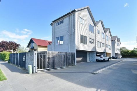 Photo of property in 10/443 Hereford Street, Linwood, Christchurch, 8011