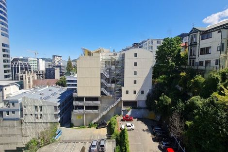 Photo of property in Quantum Apartments, 59 Boulcott Street, Wellington Central, Wellington, 6011