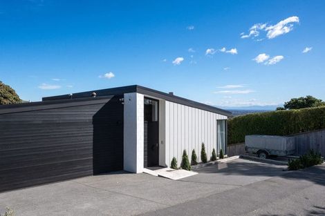 Photo of property in 287 Cannon Hill Crescent, Mount Pleasant, Christchurch, 8081