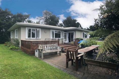 Photo of property in 945 Makaretu Road, Ashley Clinton, Takapau, 4286