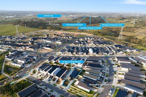 Photo of property in 27 Morus Road, Massey, Auckland, 0614