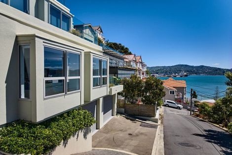 Photo of property in 1/16 Oriental Terrace, Oriental Bay, Wellington, 6011