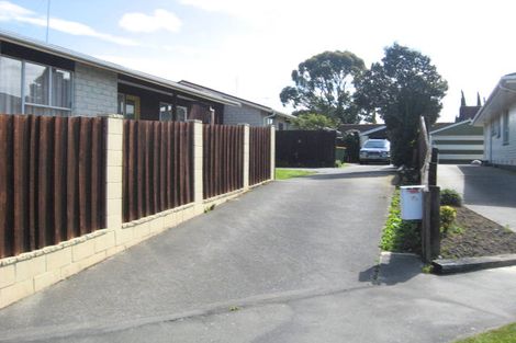 Photo of property in 2/15 Omega Place, Casebrook, Christchurch, 8051