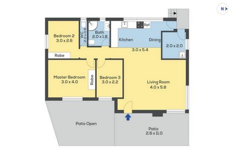 Photo of property in 21 Hannah Road, Otara, Auckland, 2023