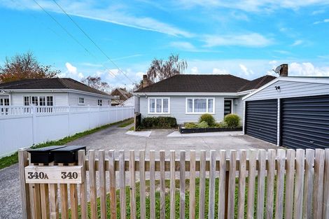 Photo of property in 340 Peachgrove Road, Fairfield, Hamilton, 3214