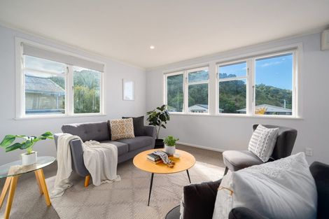 Photo of property in 91 Rangituhi Crescent, Takapuwahia, Porirua, 5022