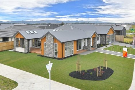 Photo of property in 560 East Maddisons Road, Rolleston, 7615