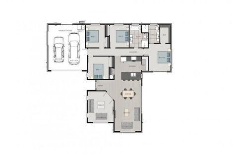 Photo of property in 29 Cascade Crescent, Tikipunga, Whangarei, 0112