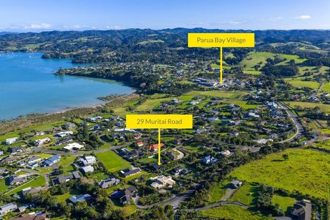 Photo of property in 29 Muritai Road, Parua Bay, Whangarei, 0174