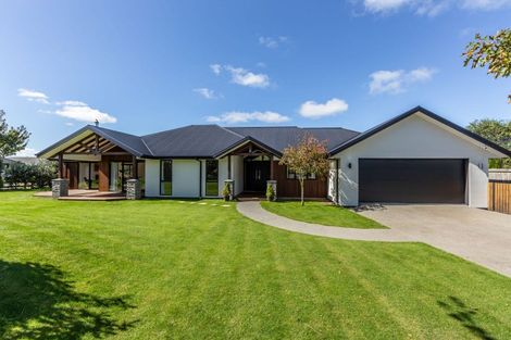 Photo of property in 12 Coutts Lane, West Melton, 7618