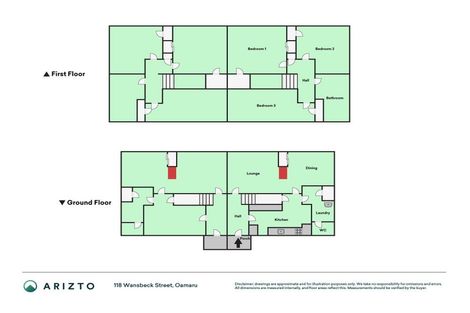 Photo of property in 116-118 Wansbeck Street, Holmes Hill, Oamaru, 9401