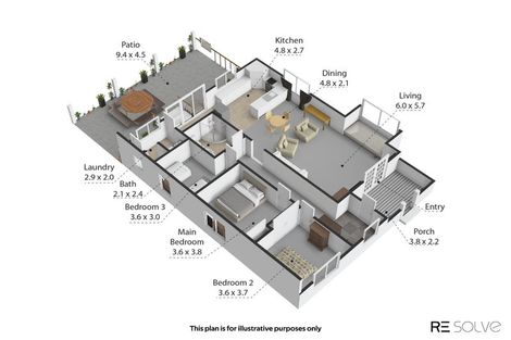 Photo of property in 4 Argyle Street, Hawera, 4610