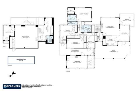 Photo of property in 202 Albany Heights Road, Albany Heights, Albany, 0792