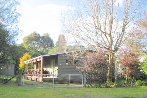 Photo of property in 3 Motutaiko Street, Kuratau, Turangi, 3381