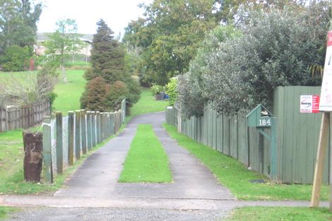 Photo of property in 184 Henderson Valley Road, Henderson, Auckland, 0612