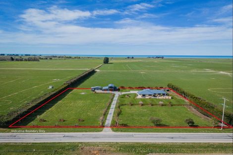 Photo of property in 614 Seadown Road, Seadown, Timaru, 7973