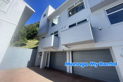Photo of property in Fernhill Flats, 324u5 The Terrace, Te Aro, Wellington, 6011