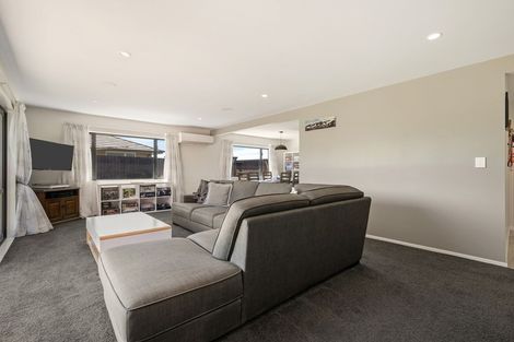 Photo of property in 1 Cloverlea Court, Rolleston, 7614