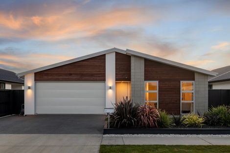 Photo of property in 12 Welsh Road, Halswell, Christchurch, 8025