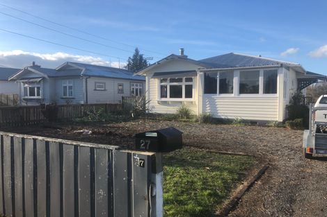 Photo of property in 27 Herbert Street, Masterton, 5810