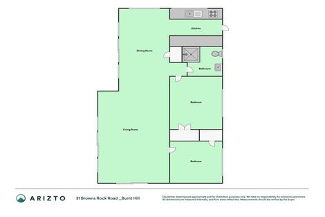 Photo of property in 31 Browns Rock Road, Burnt Hill, Oxford, 7495