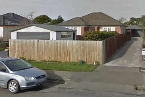 Photo of property in 105 Peverel Street, Riccarton, Christchurch, 8041