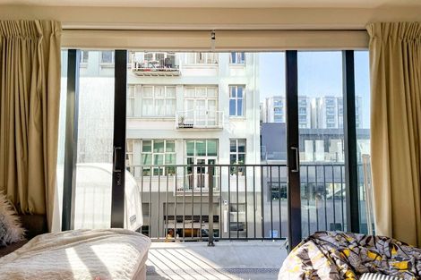 Photo of property in Forte Apartments, 32/13u College Street, Te Aro, Wellington, 6011