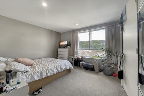 Photo of property in Mondrian Townhouses, 9/24 Hanson Street, Mount Cook, Wellington, 6021