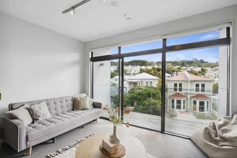 Photo of property in Detroit Apartments, 310/181u Tasman Street, Mount Cook, Wellington, 6021