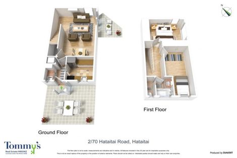 Photo of property in 70f2 Hataitai Road, Hataitai, Wellington, 6021