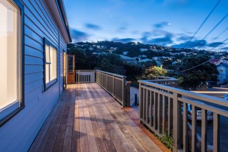 Photo of property in 31 Mckinley Crescent, Brooklyn, Wellington, 6021