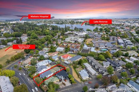 Photo of property in 9 Seddon Road, Frankton, Hamilton, 3204