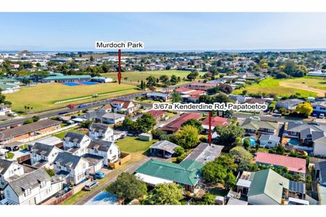 Photo of property in 1/67a Kenderdine Road, Papatoetoe, Auckland, 2025